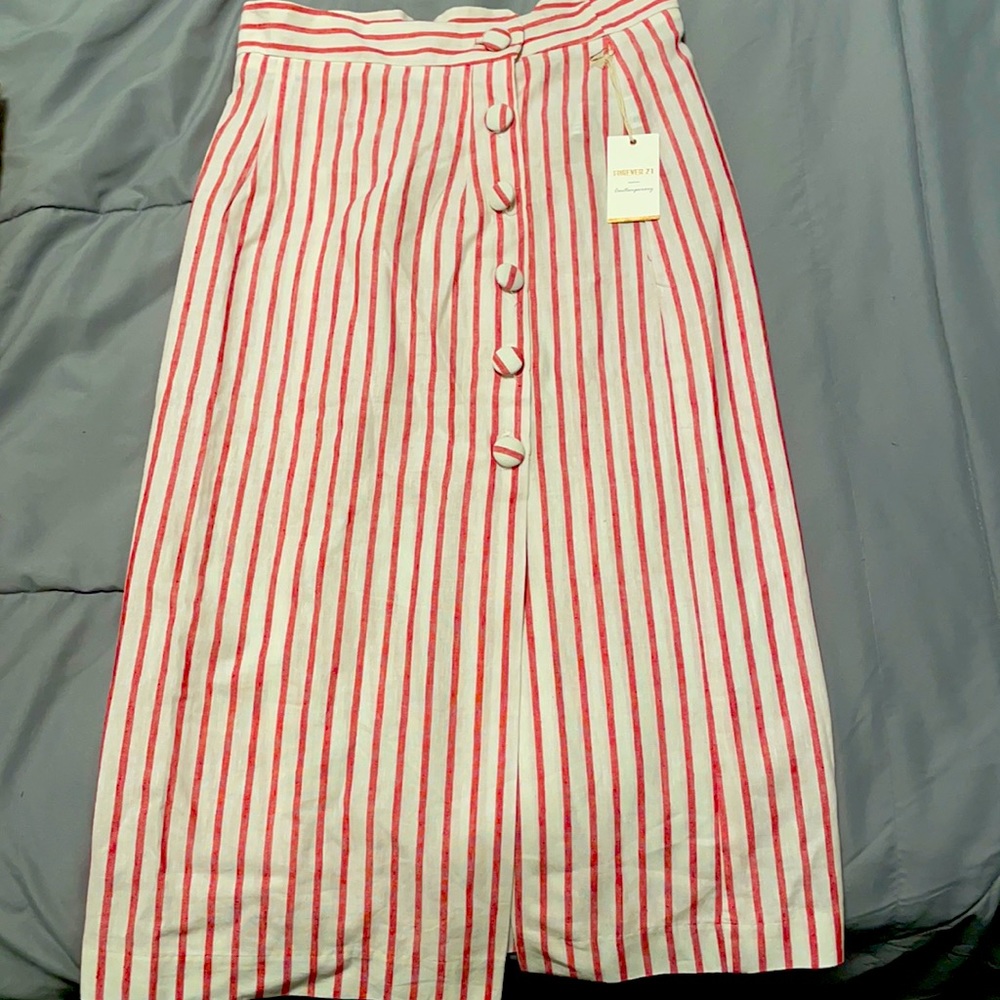 Top and Skirt set from Forever21